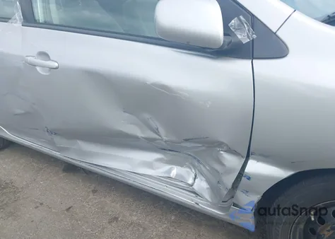 2012 Toyota Corolla Le z USA, uszkodzony, nr VIN 2T1BU4EE7CC787547